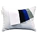 AllerEase Allergy Protection Zippered Travel Pillow Protector, 14"x20" (Grey) - Soft Touch Microfiber Fabric - Block Dust Mites and Other Allergens from Travel/Toddler Pillow - Machine Washable