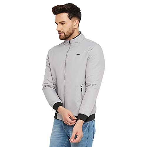 Image of CAMEY Full Sleeve Solid Men Jacket (21GH02)
