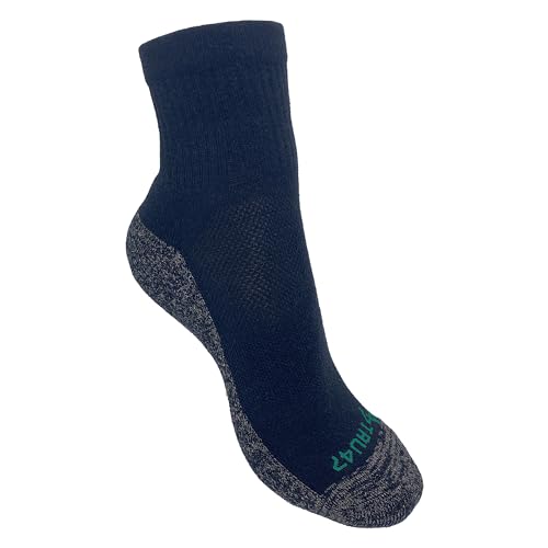 Image of TRU47 Grounding & Earthing Products | Grounding Socks | Socks Made With 99.99% Pure Silver Thread