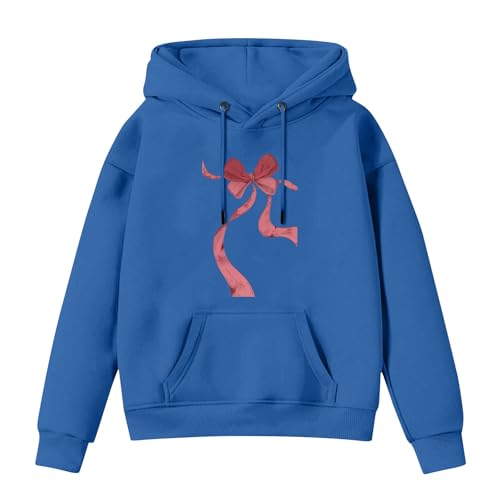Camo Hoodie Kids,Black Sweatshirt Boys Cute Fleece Fashion Boys Hoodies Size 14-16 With Hooded Bow Print Fall Long Sleeve Hoodies For Teen Girls Y2K Blue 4 Years First Day Of School Shirt For Girls3