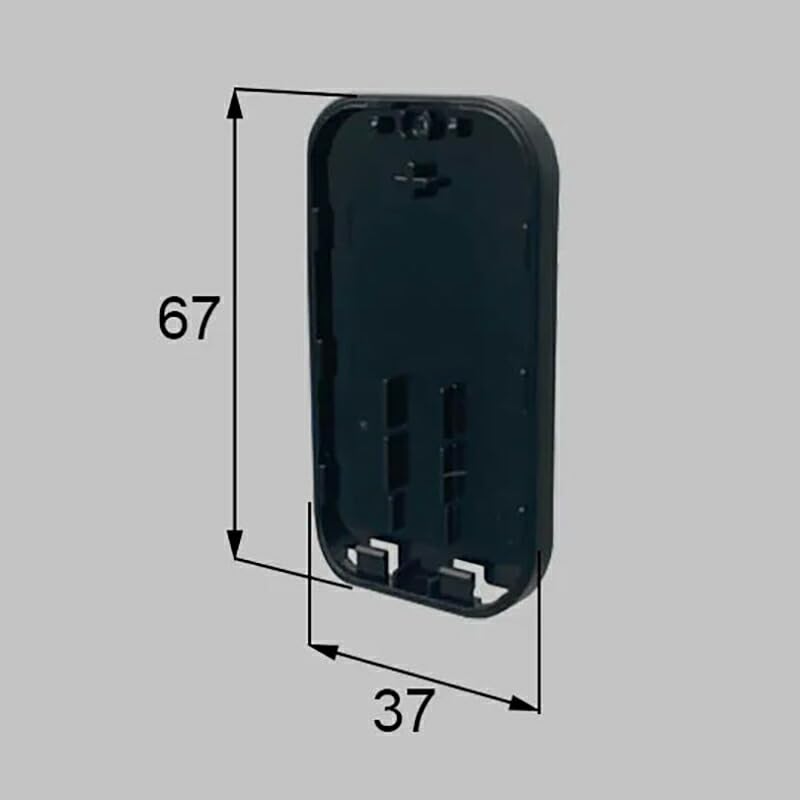 Amazon.co.jp: LIXIL（トステム） FamiLock標準キー収納リモコン 裏