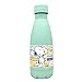 Nerthus FIH 813 Simple Snoopy Butelka na wodę wielokrotnego użytku 500 ml 30 x 7,5 x 7,5 cm