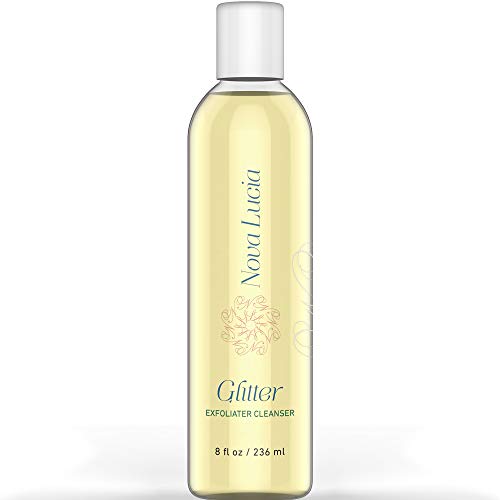 Exfoliating Face Wash Facial Scrubber Exfoliator Daily Oil Free Body Wash Anti Aging Face Wash Gentle Acne Treatment Compare to Acne Face Wash Salicylic Acid & Benzoyl Peroxide Wash For Men Women 8 oz