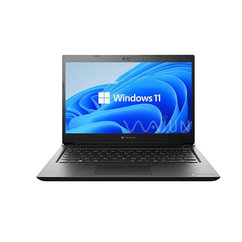 東芝 - 13.3型 ノートPC 東芝 S73/DP i5 8G SSD 無線 Win11 楽天市場】中古美品 13.3インチ TOSHIBA dynabook S73/DN