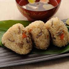 Miniatura 4 de "Fukkura Tori Kamameshi" Arroz cocido con pollo 5.6oz 3pcs Arroz instantáneo japonés Maruchan Ninjapo