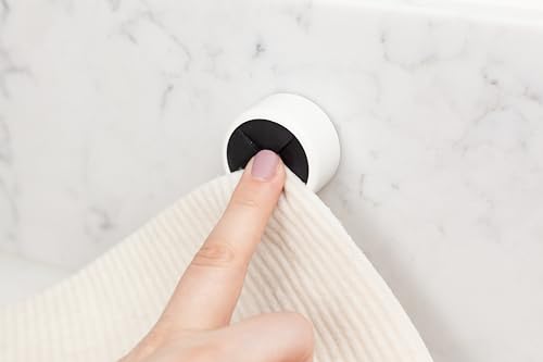 Nordhus Design Push Hook Hanger White