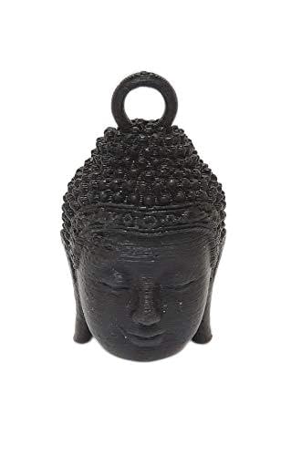 Image of Buddha Key Chain (Black)