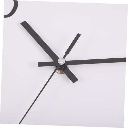 Horloge murale silencieuse installation facile et design minimaliste Alipis - 4