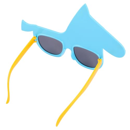 AMUSLESUR Gafas de Fiesta Divertidas Mexicanas