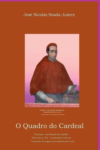 O Quadro Do Cardeal (Portuguese Edition)