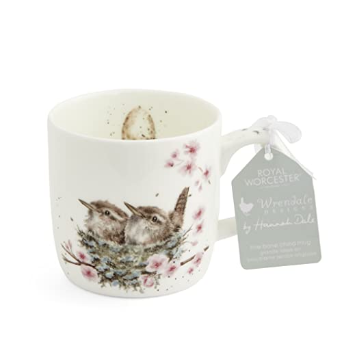 Taza Portmeirion Feather Your Nest Wren miniatura 1