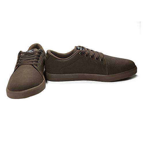 Tenis casual urban mormaii Caqui 40