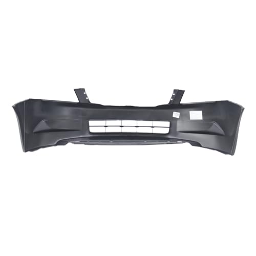 Image of FitParts Compatible with Honda Accord 2008-2010 Front Bumper Cover | Primed, Sedan, Ready to Paint, OEM 04711TA0A90ZZ, HO1000254