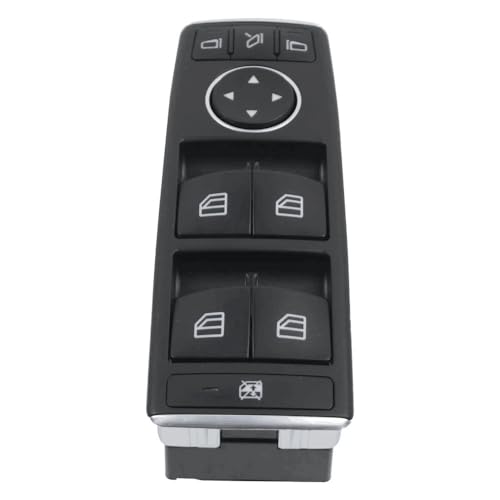 Bouton de commande lève-vitre pour aérer votre Benz Classe A W176 - 5