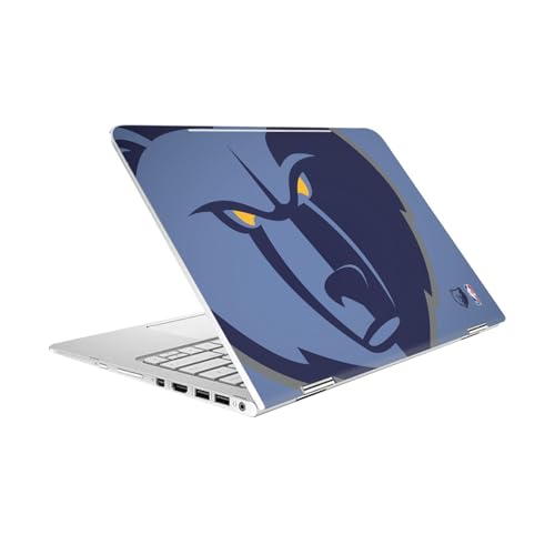 Sticker HP Spectre Pro X360 G2 pour travailler aux couleurs de la NBA