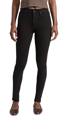 MOTHER Women's High Waisted Looker Skimp Jeans