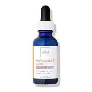 Obagi Professional-C 20% Vitamin C Serum – Helps Brighten Skin Tone and Minimize the Appearance of Fine Lines & Wrinkles – 1 oz