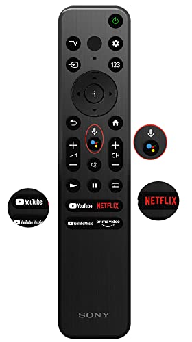 Sony Bravia 164 cm (65 inches) XR Series 4K Ultra HD Smart Full Array LED Google TV XR-65X90K (Black) - Image 6