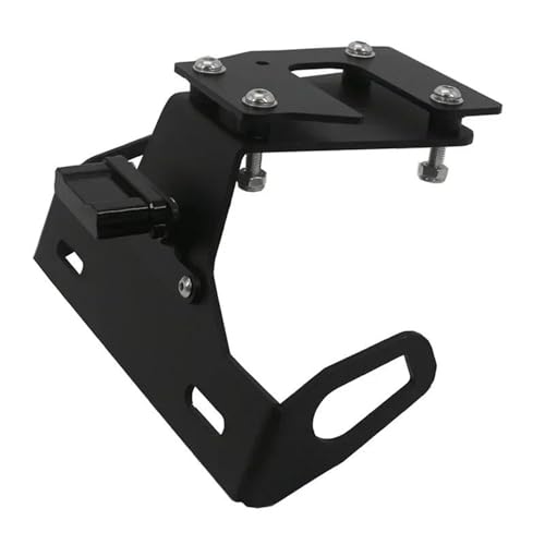 GVGFKPKZAY Für Kawasaki Z900 SE 2017–2024 Motorrad-Kennzeichenhalter Für Rücklicht Motorrad kennzeichenhalterung