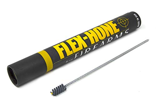 Image of Brush Research 07584 Revolver Chamber Flex-Hone, Silicon Carbide, 400 Grit, For 9mm Pistols (Pack of 1)