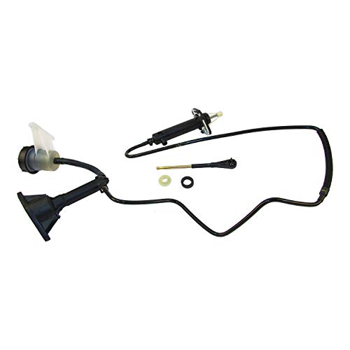 Conjunto de cilindro maestro y esclavo de embrague FTE Automotive para Jeep Cherokee 98-00