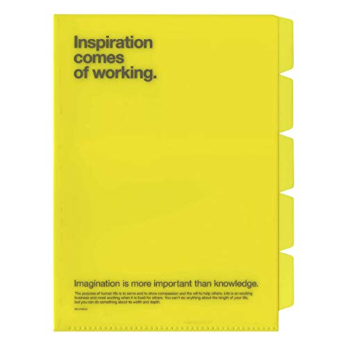 A4サイズ 5パーツホルダー 500103-204