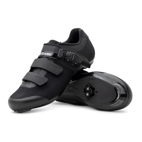 Tommaso Strada 200 Ready-to-Ride Mens SPD Cycling Shoes with...