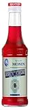 Monin Sirup Bitter (1 x 0,25 l) - für vielseitige Cocktails und kulinarische Kreationen mit Bitterorangen und Kräutern