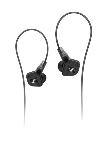 Sennheiser IE 8 in-Ear Headphone with Mic (Black) : Amazon.in: Electronics