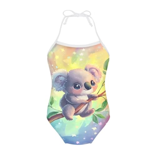 Children's Swimsuit for Swimwear Pool Party SPA Holiday Water Park One Piece Adjustable Strap