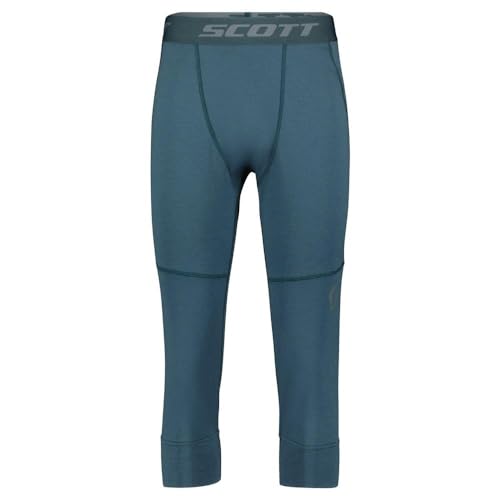Collants homme Scott Maille Ms Defined Merino pour affronter l'hiver avec confort