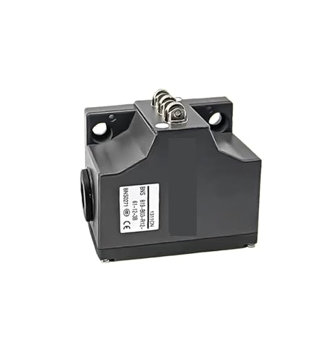 Limit switches BNS 819-B03-R12 fin de course mécanique double rouleau
