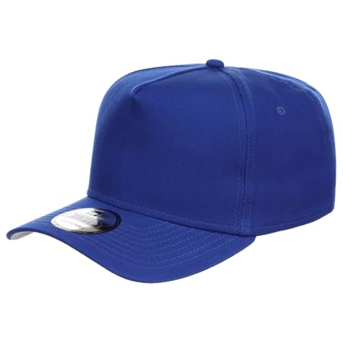 Image of New Era 9FORTY A-Frame Snapback - Blank Custom Cap with Performance Fit from the Icon of Sports and Streetwear Culture