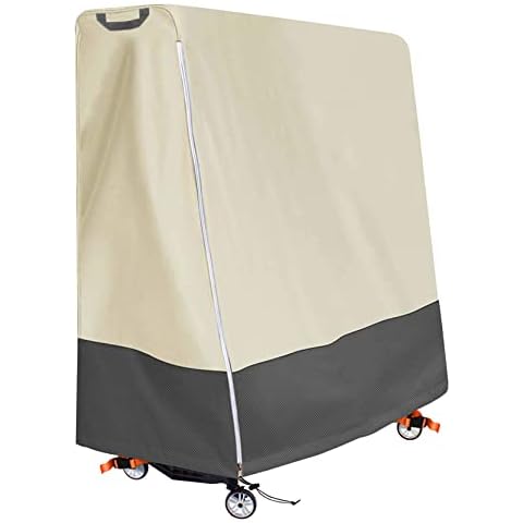 Funda para Mesa de Ping-Pong Oxford Impermeable Anti-UV Cover