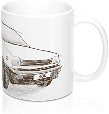 Maruti 800 Mug 11oz