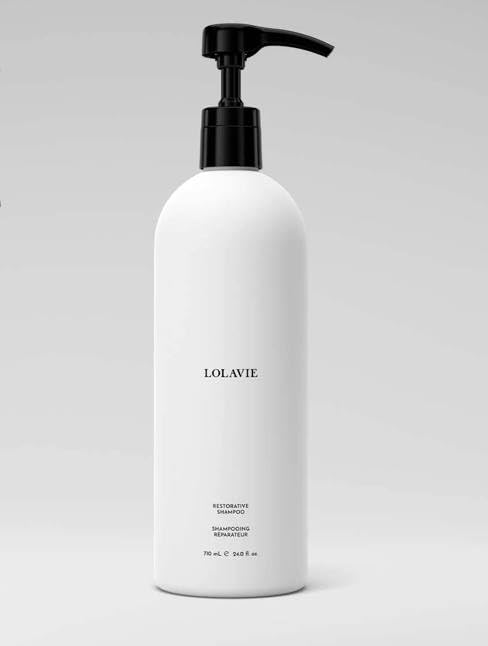 LolaVie Restorative Shampoo 24 Oz