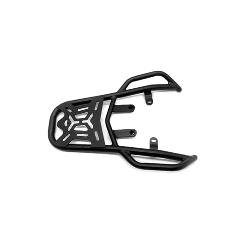 Sacoche arrière de moto noire pour CF-Moto 650MT et bagages - 4