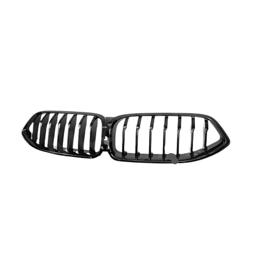 Calandre double ligne pour BMW Série 8 G14 G15 G16 2019-2022 grille de capot avant