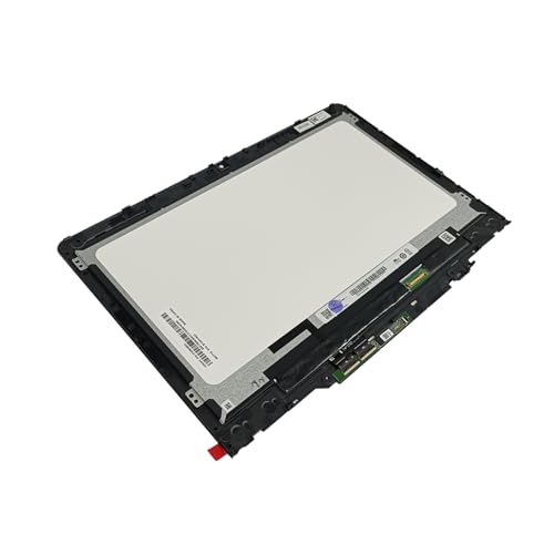 Image of Replacement Laptop for Lenovo ThinkPad Yoga 11E 6Gen Touch Screen Digitizer Assembly LCD Display Module with Bezel 5M10W64489 5M10W64486 5M10W64488 5M10W64487 5M11B01075 5M11B01073