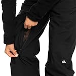 Quiksilver Boy's Mash Up Bib (Big Kids) True Black SM (10 Big Kid) - Image 5