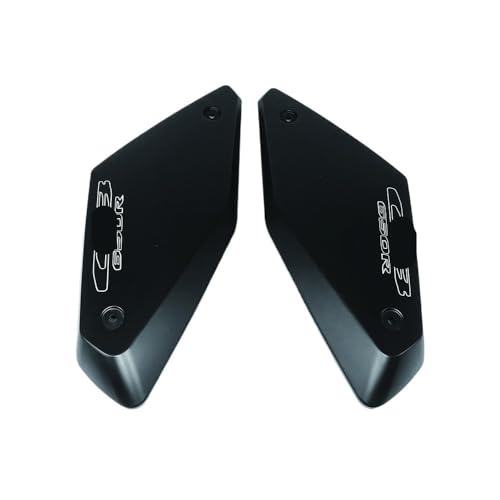 Couvercle de panneau latéral CB650R aileron aérodynamique rigide de réservoir