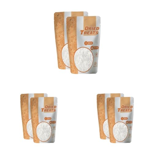 Image of Dried Treats Makhana Powder 500gm (2x250gm) (Pack of 3)