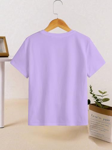 Image of Dagcros Half Sleeve Round Neck Cotton Tshirt for Boys