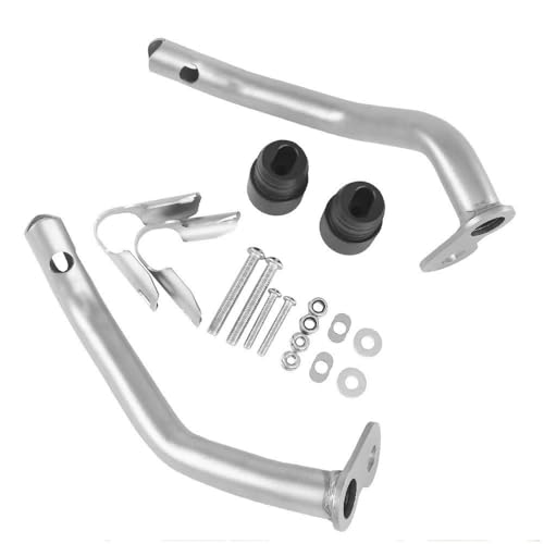 Pare-chocs moto R1200GS barre protection moteur inférieure GSA