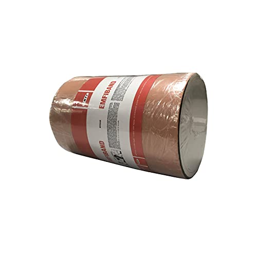 Cinta de sellado autoadhesiva en frío EMFI 22,5cm x 10 m