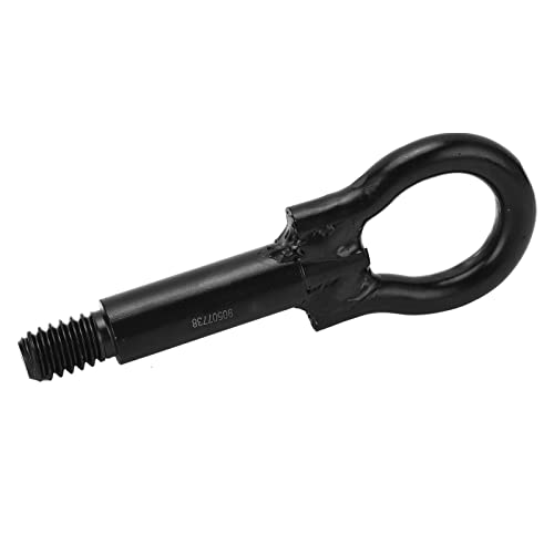 Ycauty Attelage de remorque robuste en acier 90507738 pour G H Combo Meriva Zafira Omega Signum Vectra - 1 attelage de remorque
