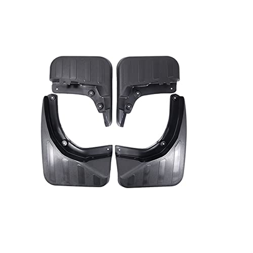 Gardes-boue haut de gamme Mercedes Classe GLK X204 style origine