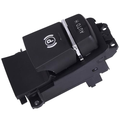 Interrupteur de commande frein à main pour BMW Série 5 F10 F11 et X3 | Finition Premium OEM