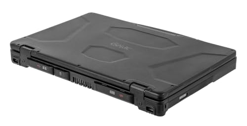 Image of Getac S510 Rugged Laptop, Ultra 7 155U, 15.6 inch FHD Touch, 32GB, 1TB, Webcam