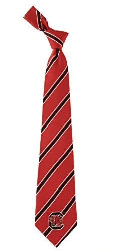 South Carolina Gamecocks Collegiate Woven Polyester Necktie